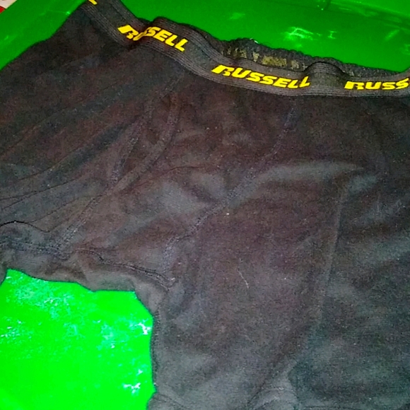Russell Comfort Performance Boxer brief Size Small - Picture 2 of 4